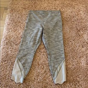 Wunder Under Crop High-Rise Roll Down